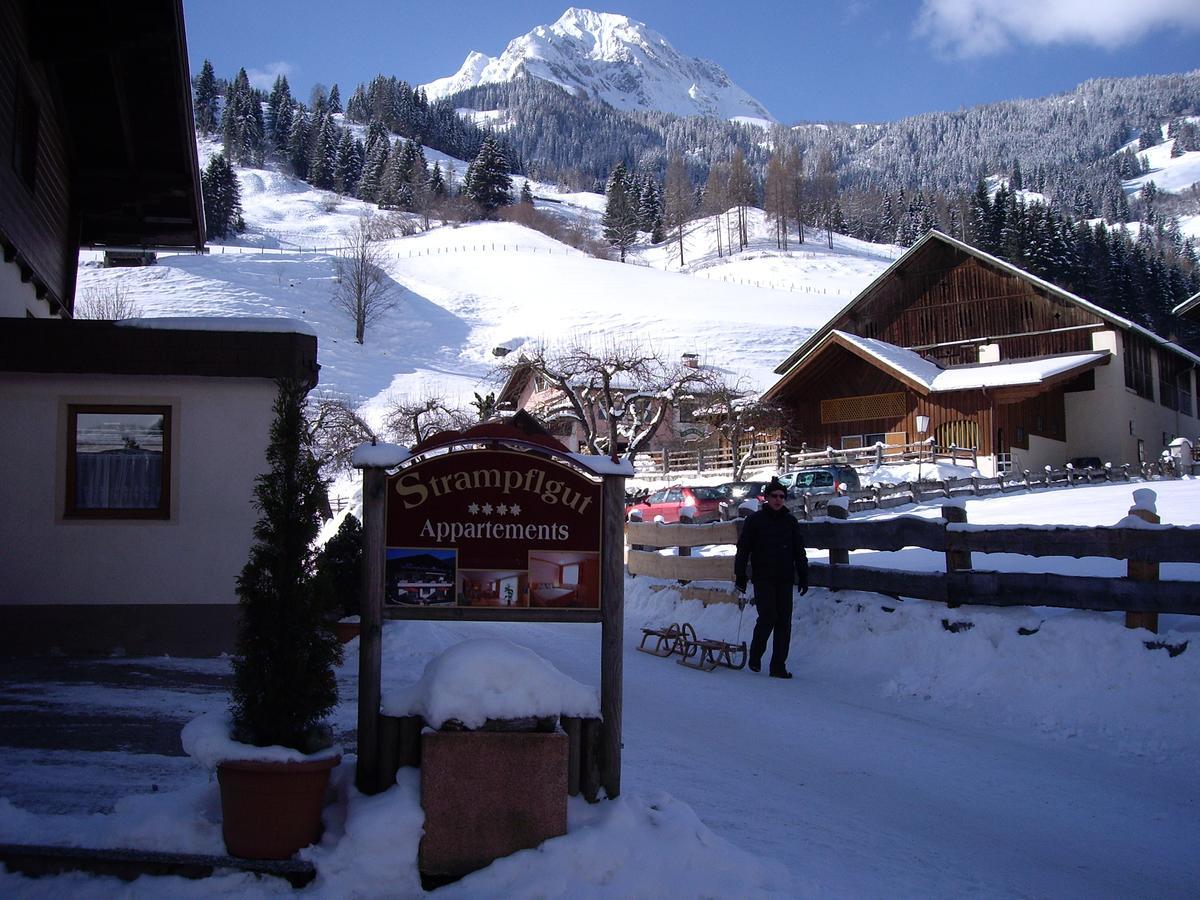 Strampflgut Apartment Dorfgastein Exterior photo